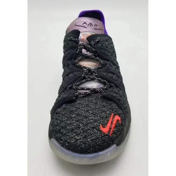 Nike Kylian Mbappé x LeBron 18 GS NRG 'The Chosen 2' Youth Size 4Y CT4677-001 - Picture 5 of 15